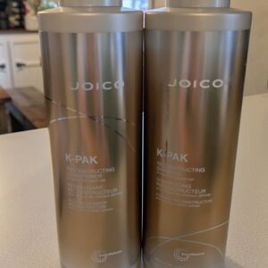 Joico K-Pak Gold Shampoo and Conditioner Duo
